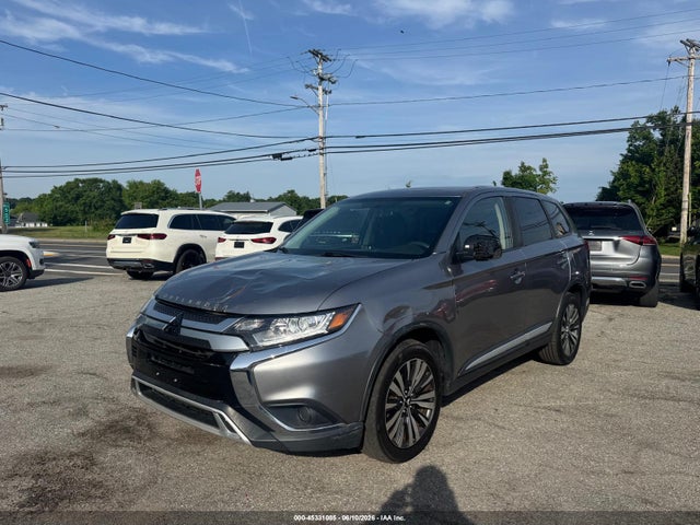 Продаж на аукціоні авто 2019 Mitsubishi Outlander Es, vin: JA4AZ3A38KZ051405, номер лоту: 45331085