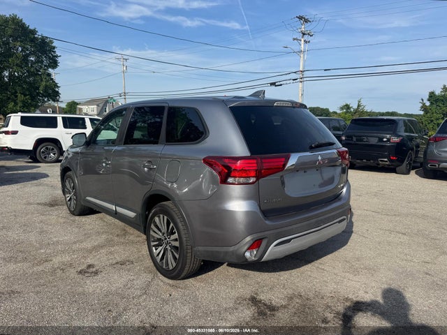 Продаж на аукціоні авто 2019 Mitsubishi Outlander Es, vin: JA4AZ3A38KZ051405, номер лоту: 45331085
