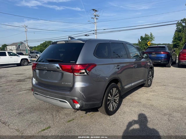 Продаж на аукціоні авто 2019 Mitsubishi Outlander Es, vin: JA4AZ3A38KZ051405, номер лоту: 45331085