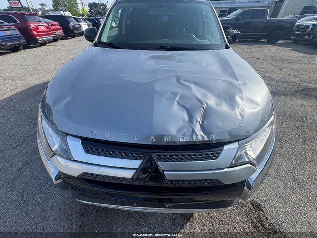 Продаж на аукціоні авто 2019 Mitsubishi Outlander Es, vin: JA4AZ3A38KZ051405, номер лоту: 45331085