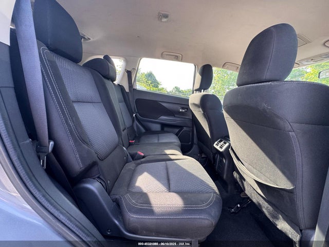 Продаж на аукціоні авто 2019 Mitsubishi Outlander Es, vin: JA4AZ3A38KZ051405, номер лоту: 45331085