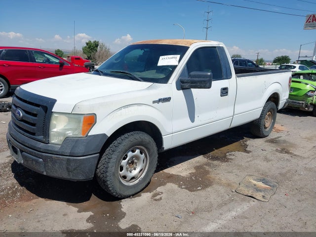 Aukcja sprzedaży 2011 Ford F-150 Xl, vin: 1FTMF1CMXBKD31728, numer aukcji: 45331090
