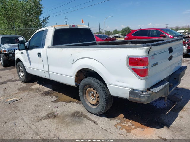Aukcja sprzedaży 2011 Ford F-150 Xl, vin: 1FTMF1CMXBKD31728, numer aukcji: 45331090