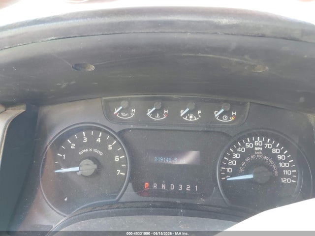 Aukcja sprzedaży 2011 Ford F-150 Xl, vin: 1FTMF1CMXBKD31728, numer aukcji: 45331090