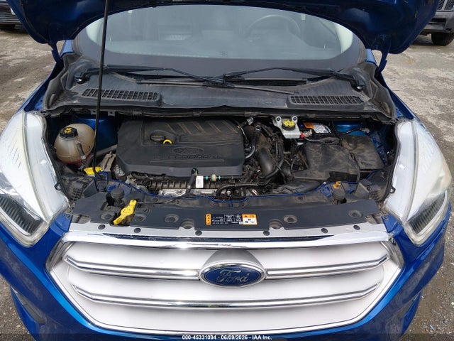 Продажа на аукционе авто 2018 Ford Escape Sel, vin: 1FMCU9HD9JUA33064, номер лота: 45331094