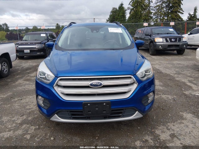 Продажа на аукционе авто 2018 Ford Escape Sel, vin: 1FMCU9HD9JUA33064, номер лота: 45331094