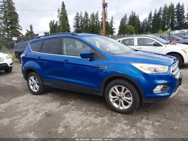 Продажа на аукционе авто 2018 Ford Escape Sel, vin: 1FMCU9HD9JUA33064, номер лота: 45331094