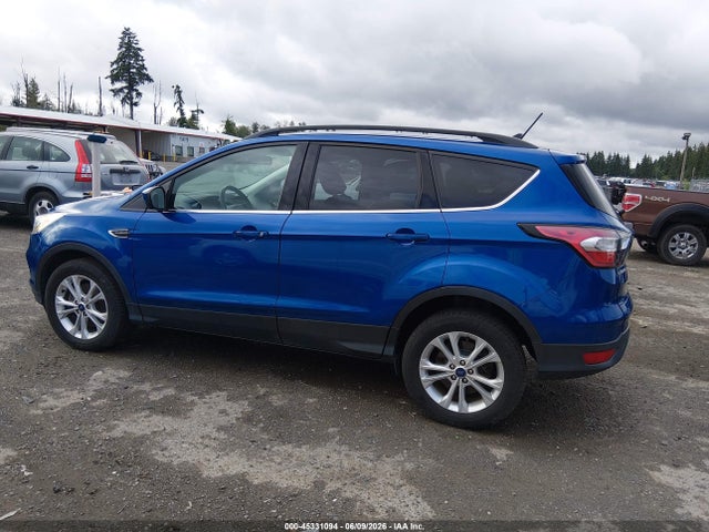 Продажа на аукционе авто 2018 Ford Escape Sel, vin: 1FMCU9HD9JUA33064, номер лота: 45331094