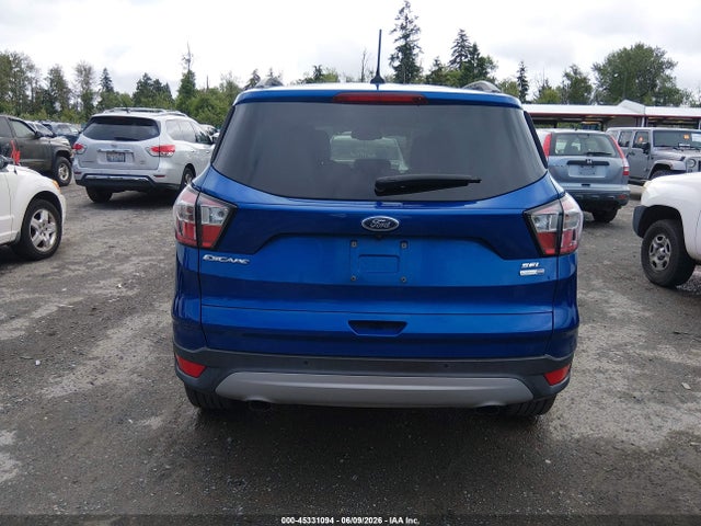 Продажа на аукционе авто 2018 Ford Escape Sel, vin: 1FMCU9HD9JUA33064, номер лота: 45331094