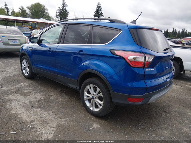 Продажа на аукционе авто 2018 Ford Escape Sel, vin: 1FMCU9HD9JUA33064, номер лота: 45331094