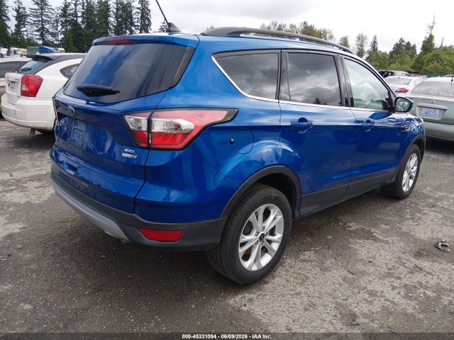 Продажа на аукционе авто 2018 Ford Escape Sel, vin: 1FMCU9HD9JUA33064, номер лота: 45331094
