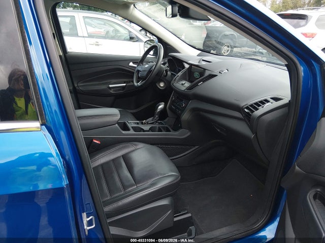 Продажа на аукционе авто 2018 Ford Escape Sel, vin: 1FMCU9HD9JUA33064, номер лота: 45331094