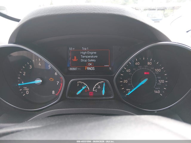 Продажа на аукционе авто 2018 Ford Escape Sel, vin: 1FMCU9HD9JUA33064, номер лота: 45331094