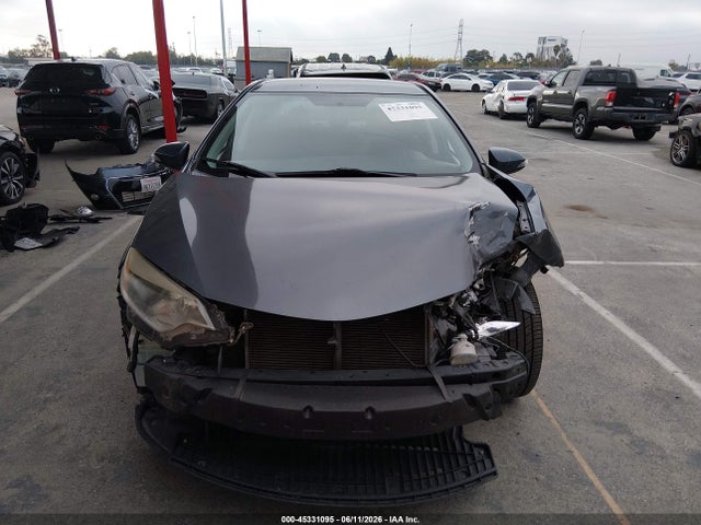 Toyota Corolla S Plus 2016 5YFBURHE9GP558088 Image 13