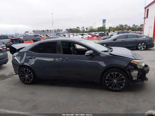 Toyota Corolla S Plus 2016 5YFBURHE9GP558088 Image 14
