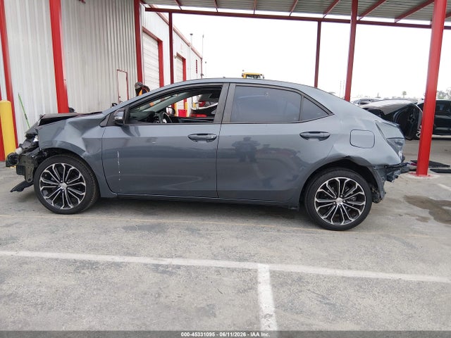 Toyota Corolla S Plus 2016 5YFBURHE9GP558088 Image 15