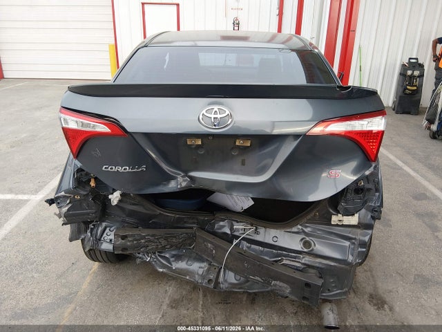 Toyota Corolla S Plus 2016 5YFBURHE9GP558088 Image 17