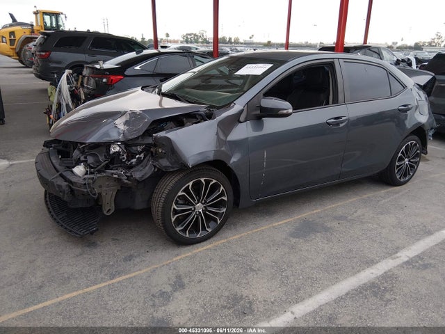 Toyota Corolla S Plus 2016 5YFBURHE9GP558088 Image 2