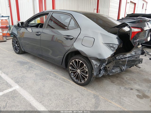 Toyota Corolla S Plus 2016 5YFBURHE9GP558088 Image 3