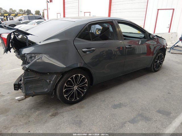 Toyota Corolla S Plus 2016 5YFBURHE9GP558088 Image 4