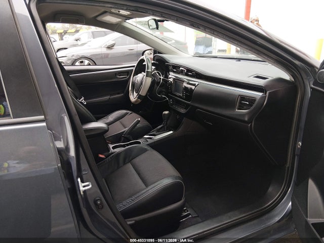 Toyota Corolla S Plus 2016 5YFBURHE9GP558088 Image 5