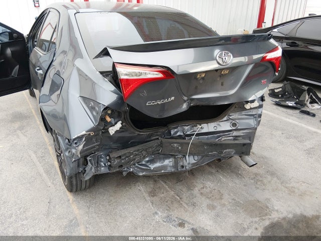 Toyota Corolla S Plus 2016 5YFBURHE9GP558088 Image 6