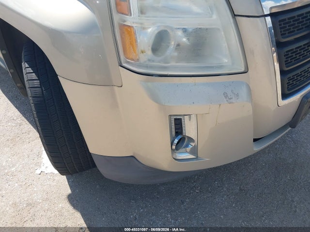 Продажа на аукционе авто 2012 Gmc Terrain Slt-1, vin: 2GKALUEK4C6302159, номер лота: 45331097