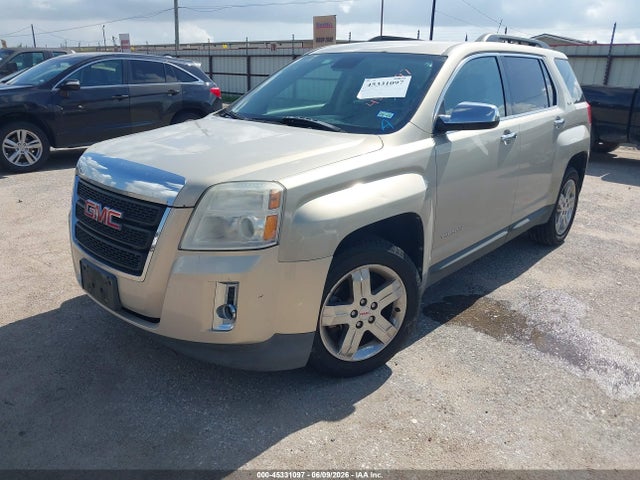 Продажа на аукционе авто 2012 Gmc Terrain Slt-1, vin: 2GKALUEK4C6302159, номер лота: 45331097