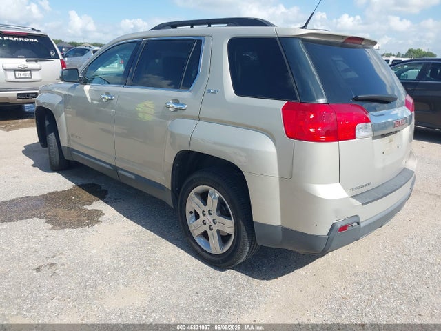 Продажа на аукционе авто 2012 Gmc Terrain Slt-1, vin: 2GKALUEK4C6302159, номер лота: 45331097