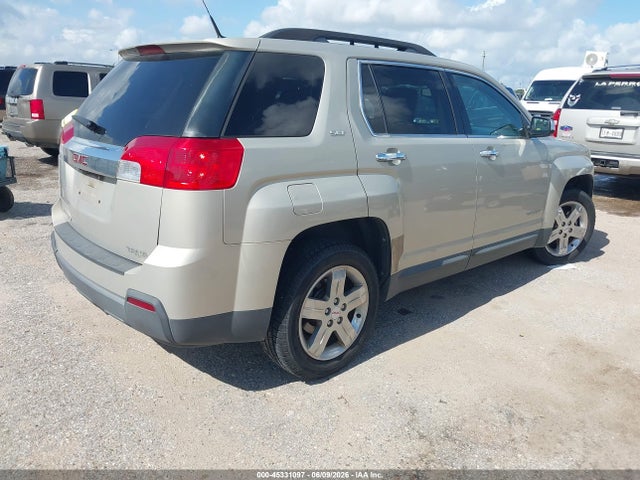 Продажа на аукционе авто 2012 Gmc Terrain Slt-1, vin: 2GKALUEK4C6302159, номер лота: 45331097