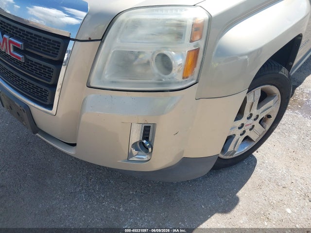 Продажа на аукционе авто 2012 Gmc Terrain Slt-1, vin: 2GKALUEK4C6302159, номер лота: 45331097