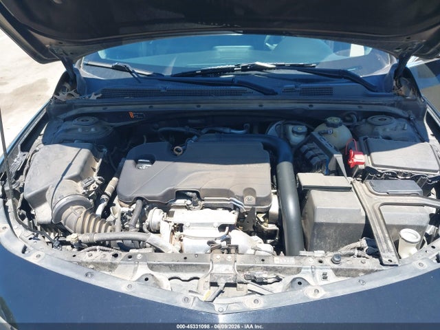 Chevrolet MALIBU LS 2017 1G1ZB5ST8HF144189 Image 10