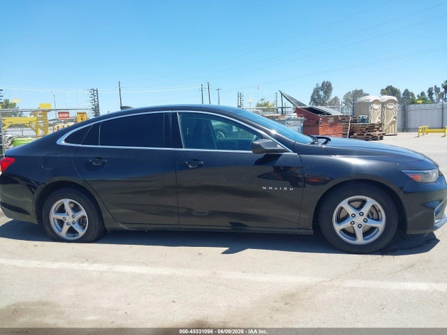Chevrolet MALIBU LS 2017 1G1ZB5ST8HF144189 Image 13