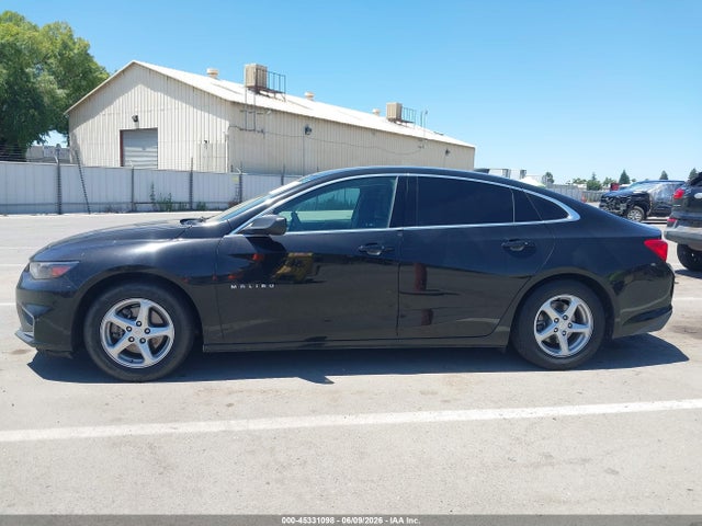 Chevrolet MALIBU LS 2017 1G1ZB5ST8HF144189 Image 14