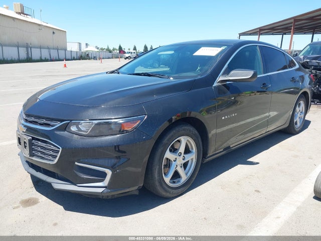 Chevrolet MALIBU LS 2017 1G1ZB5ST8HF144189 Image 2