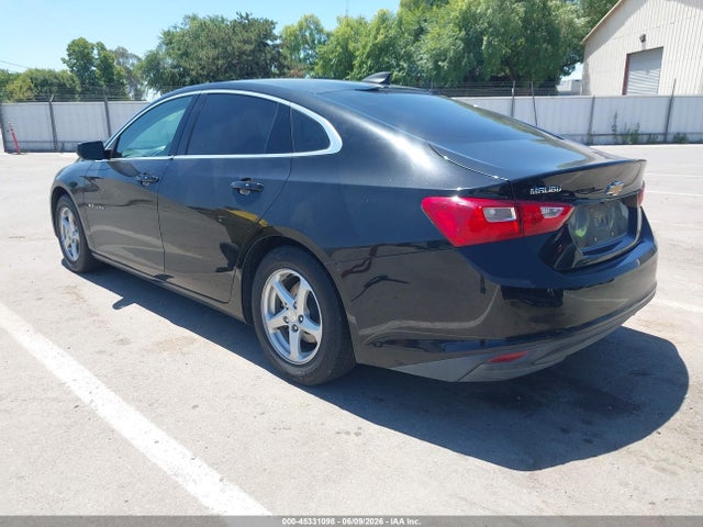Chevrolet MALIBU LS 2017 1G1ZB5ST8HF144189 Image 3