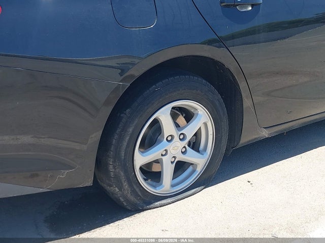 Chevrolet MALIBU LS 2017 1G1ZB5ST8HF144189 Image 6
