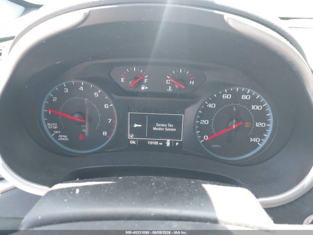 Chevrolet MALIBU LS 2017 1G1ZB5ST8HF144189 Image 7