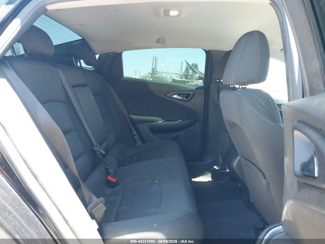 Chevrolet MALIBU LS 2017 1G1ZB5ST8HF144189 Image 8