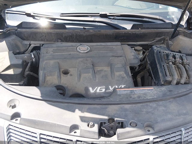 Aukcja sprzedaży 2012 Cadillac Srx Premium Collection, vin: 3GYFNCE32CS596753, numer aukcji: 45331099