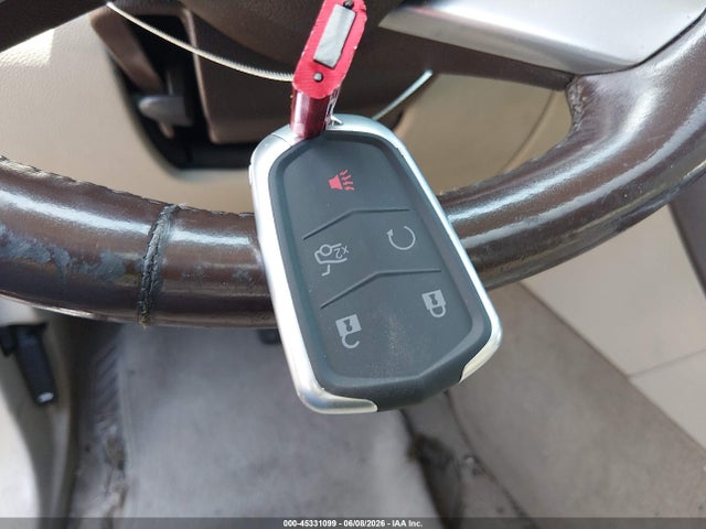 Aukcja sprzedaży 2012 Cadillac Srx Premium Collection, vin: 3GYFNCE32CS596753, numer aukcji: 45331099