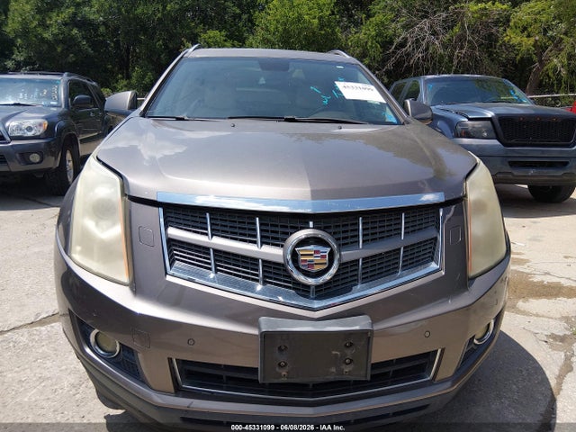 Aukcja sprzedaży 2012 Cadillac Srx Premium Collection, vin: 3GYFNCE32CS596753, numer aukcji: 45331099