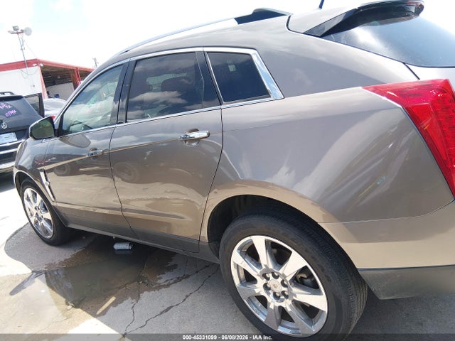 Aukcja sprzedaży 2012 Cadillac Srx Premium Collection, vin: 3GYFNCE32CS596753, numer aukcji: 45331099