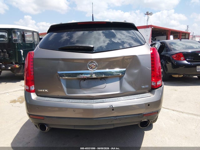 Aukcja sprzedaży 2012 Cadillac Srx Premium Collection, vin: 3GYFNCE32CS596753, numer aukcji: 45331099