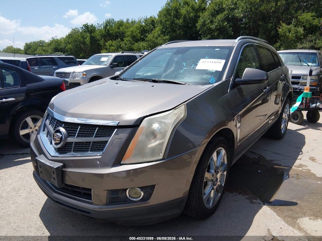 Aukcja sprzedaży 2012 Cadillac Srx Premium Collection, vin: 3GYFNCE32CS596753, numer aukcji: 45331099