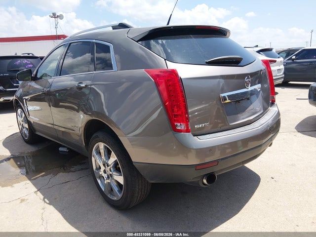 Aukcja sprzedaży 2012 Cadillac Srx Premium Collection, vin: 3GYFNCE32CS596753, numer aukcji: 45331099