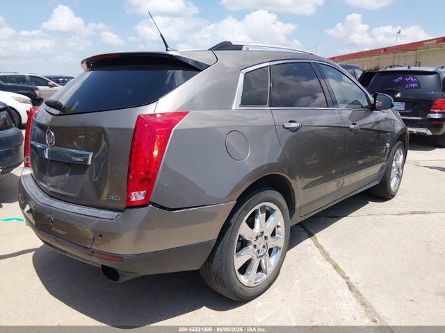 Aukcja sprzedaży 2012 Cadillac Srx Premium Collection, vin: 3GYFNCE32CS596753, numer aukcji: 45331099
