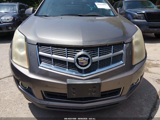 Aukcja sprzedaży 2012 Cadillac Srx Premium Collection, vin: 3GYFNCE32CS596753, numer aukcji: 45331099