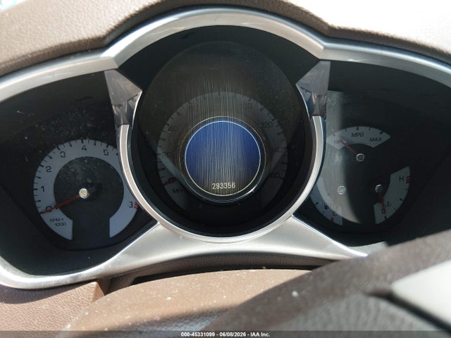Aukcja sprzedaży 2012 Cadillac Srx Premium Collection, vin: 3GYFNCE32CS596753, numer aukcji: 45331099
