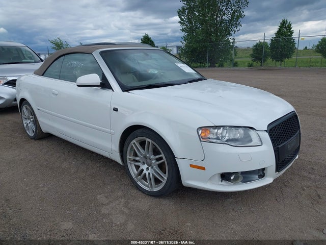 Продажа на аукционе авто 2009 Audi A4 2.0t Special Edition, vin: WAUAF48H59K007688, номер лота: 45331107